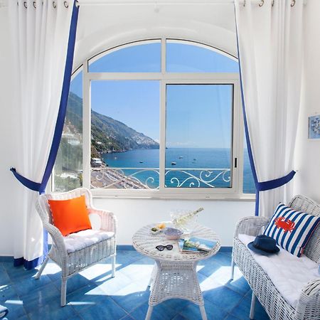 Casa Oceano Appartement Positano Buitenkant foto