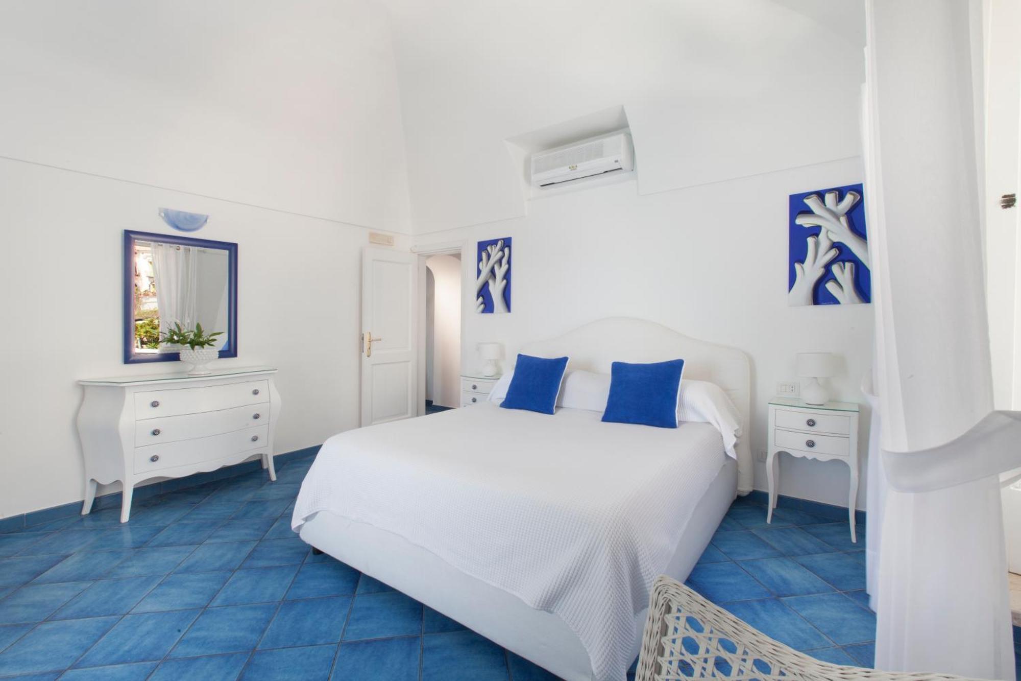 Casa Oceano Appartement Positano Buitenkant foto