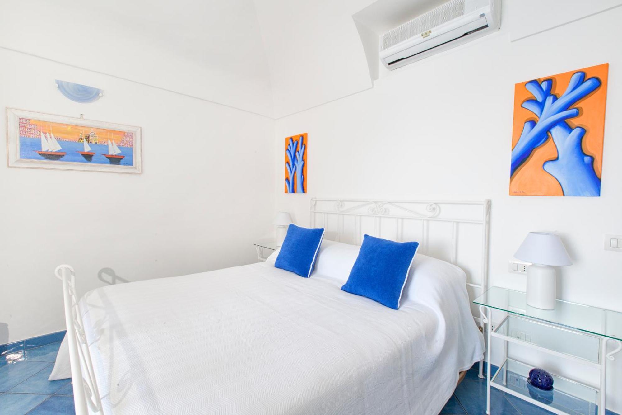 Casa Oceano Appartement Positano Buitenkant foto