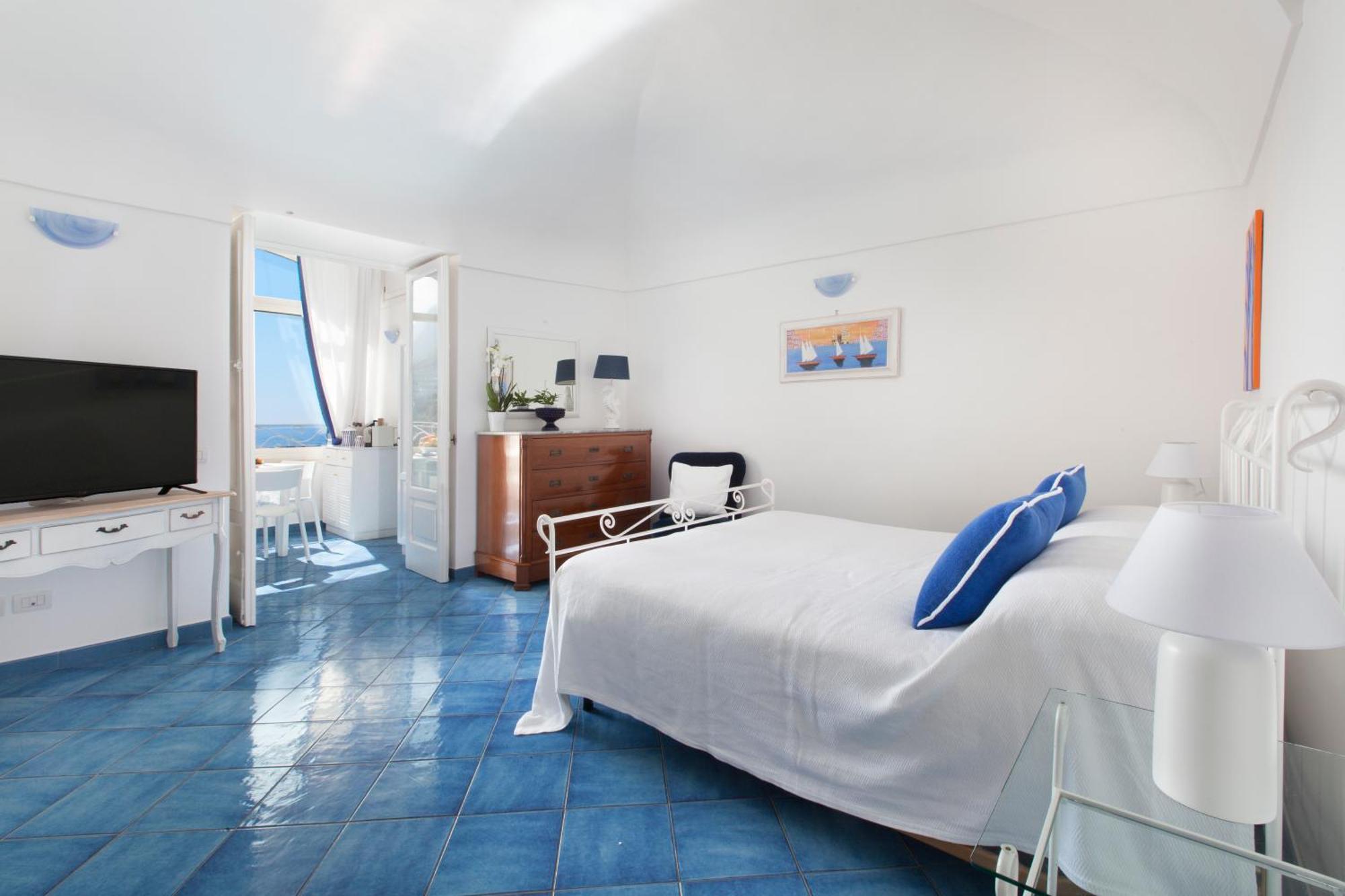 Casa Oceano Appartement Positano Buitenkant foto