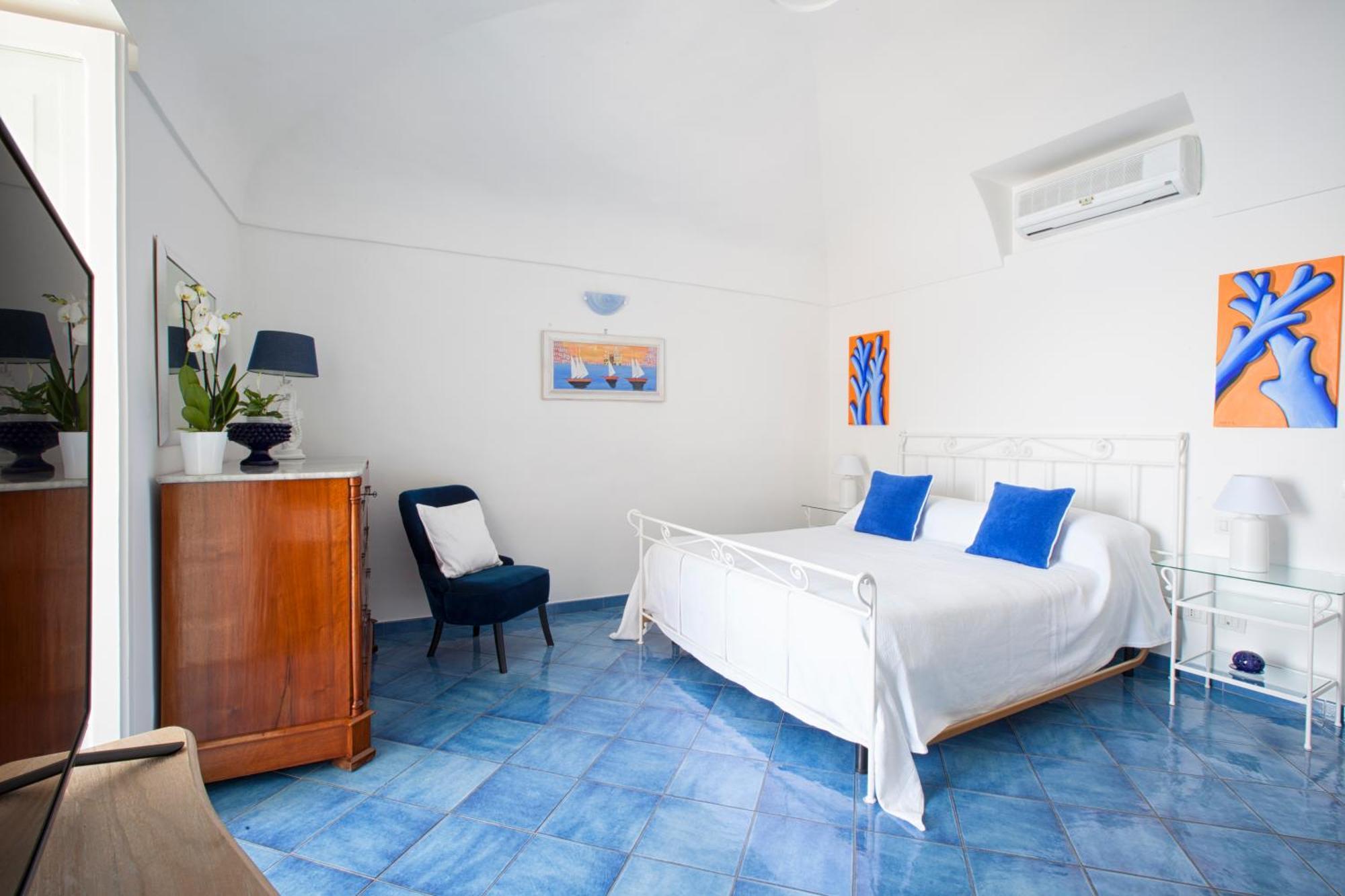 Casa Oceano Appartement Positano Buitenkant foto