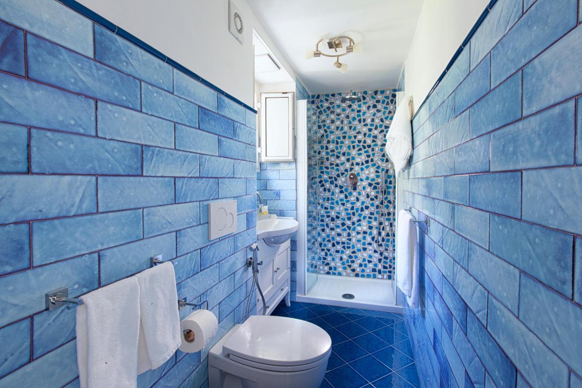 Casa Oceano Appartement Positano Buitenkant foto
